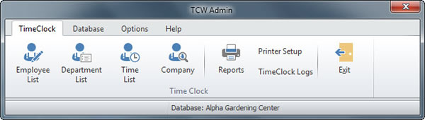 How to edit time transactions