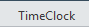 1. TimeClock Tab