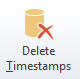 9. Delete Timestamps